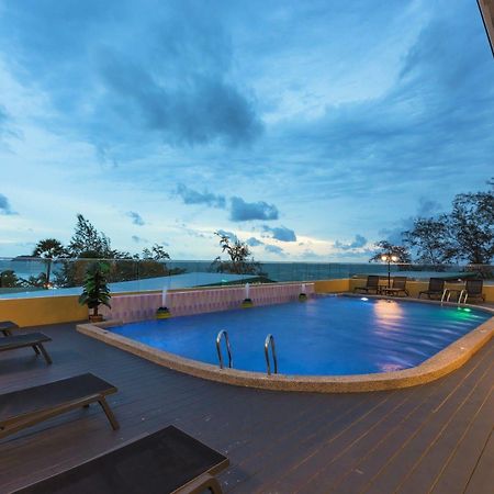 Anda Beachside Hotel Karon Esterno foto