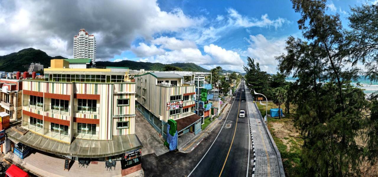 Anda Beachside Hotel Karon Esterno foto