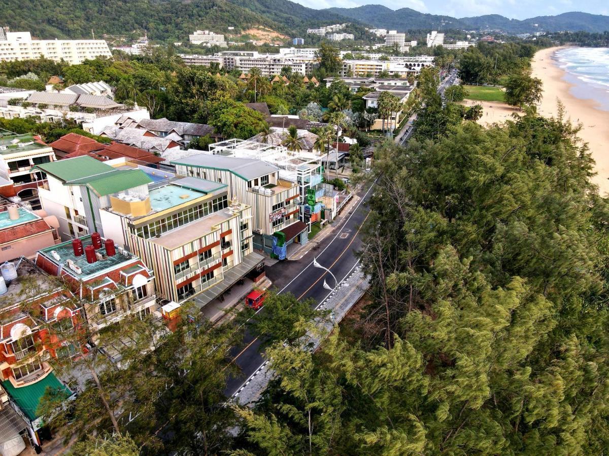 Anda Beachside Hotel Karon Esterno foto