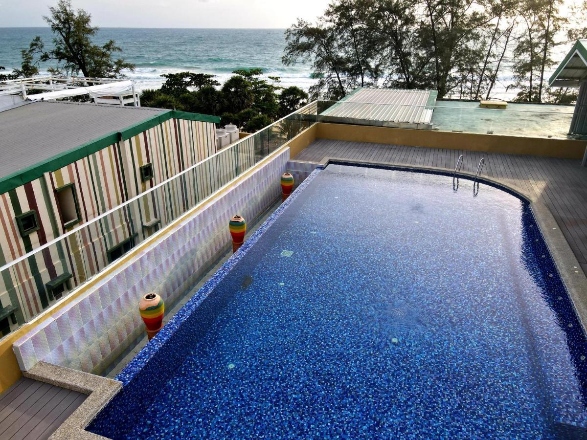 Anda Beachside Hotel Karon Esterno foto