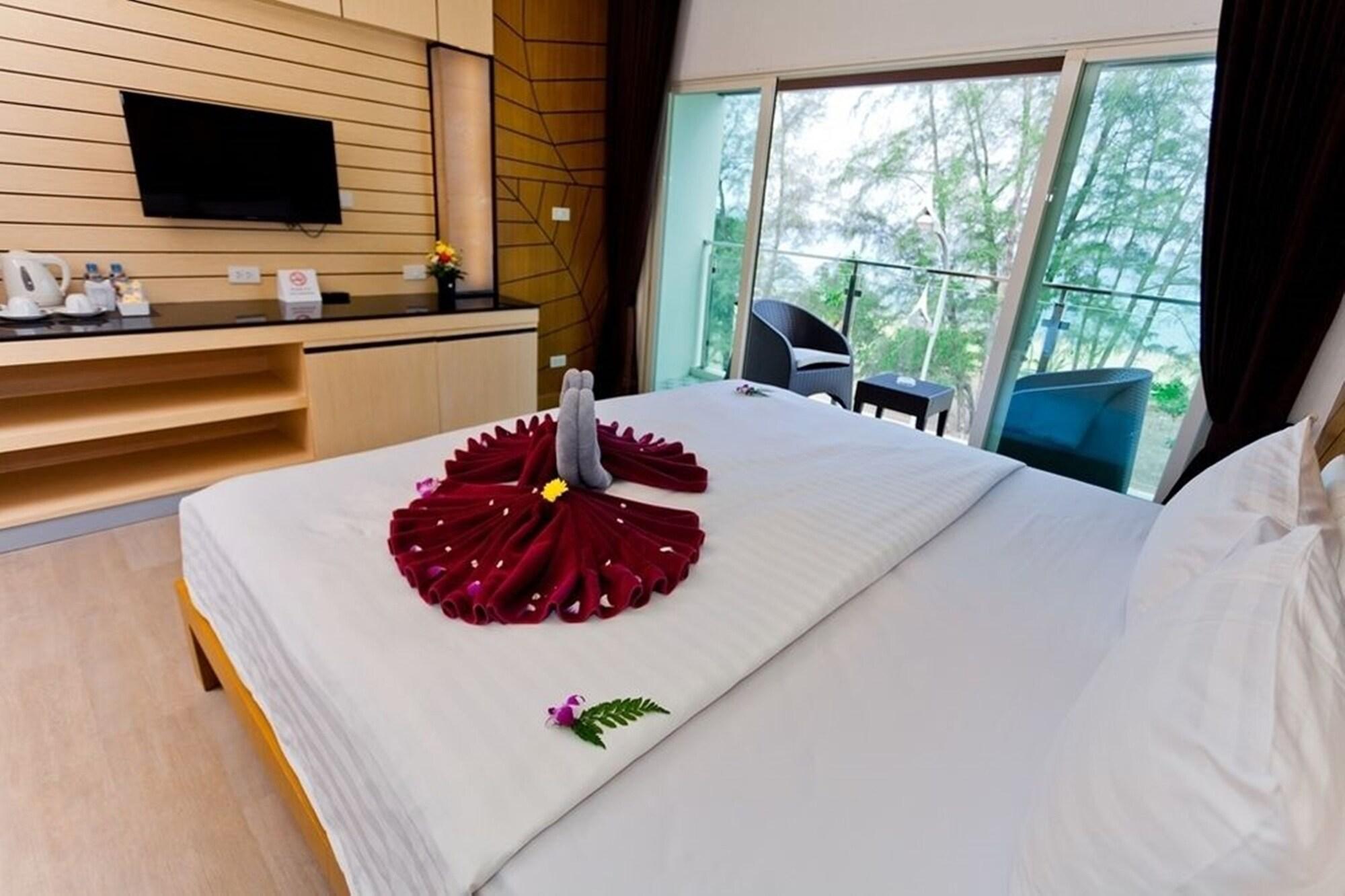 Anda Beachside Hotel Karon Esterno foto