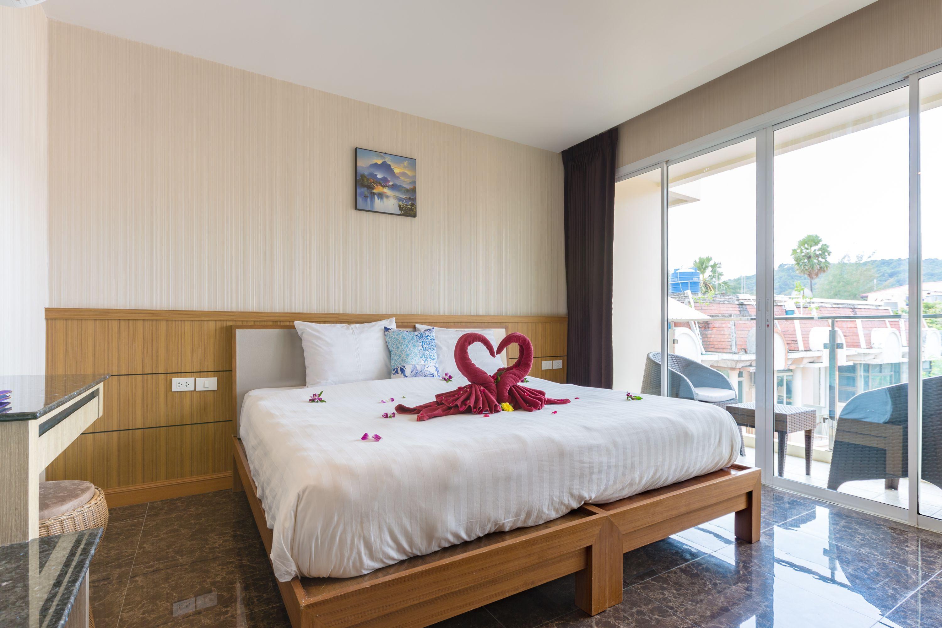 Anda Beachside Hotel Karon Esterno foto
