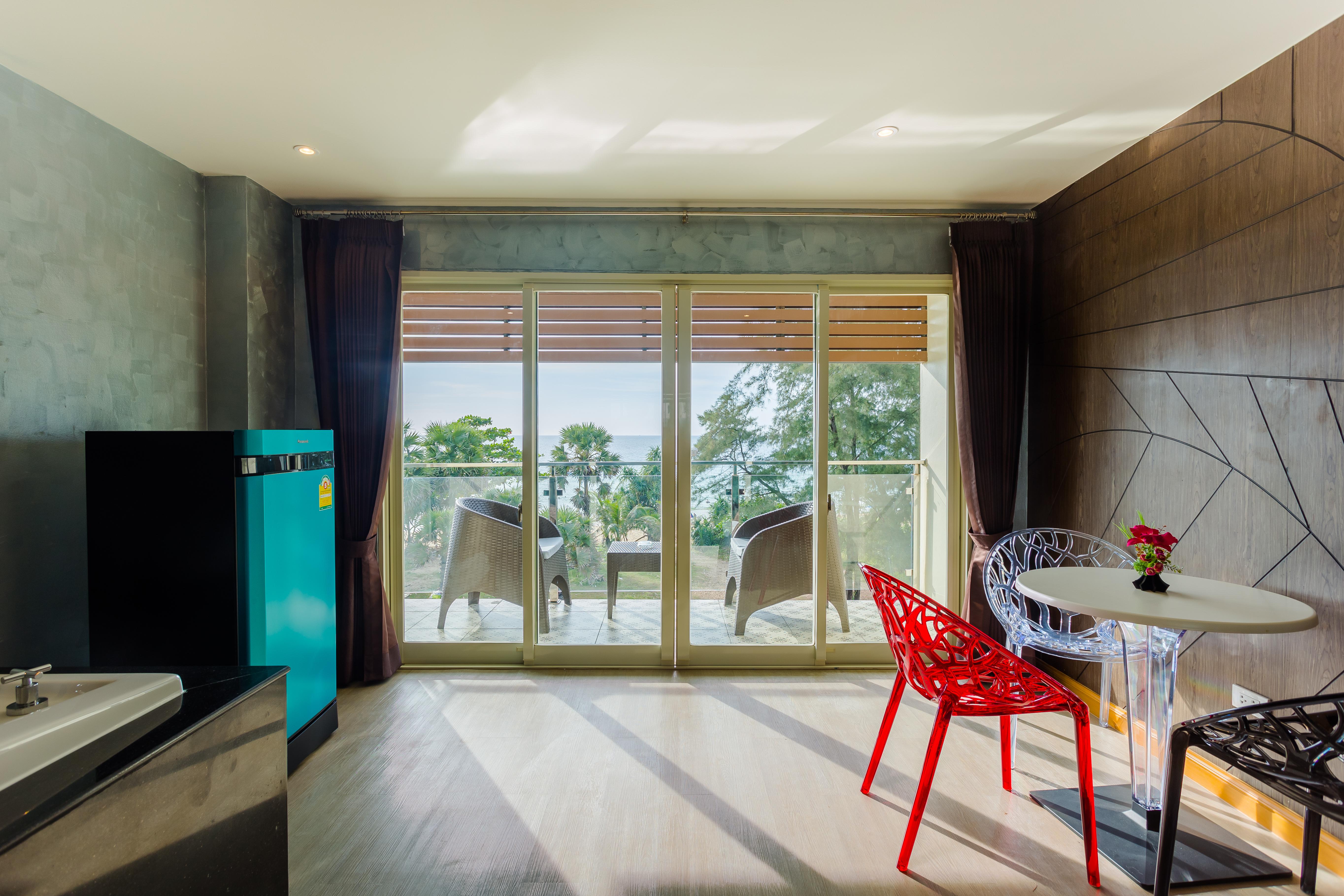 Anda Beachside Hotel Karon Esterno foto
