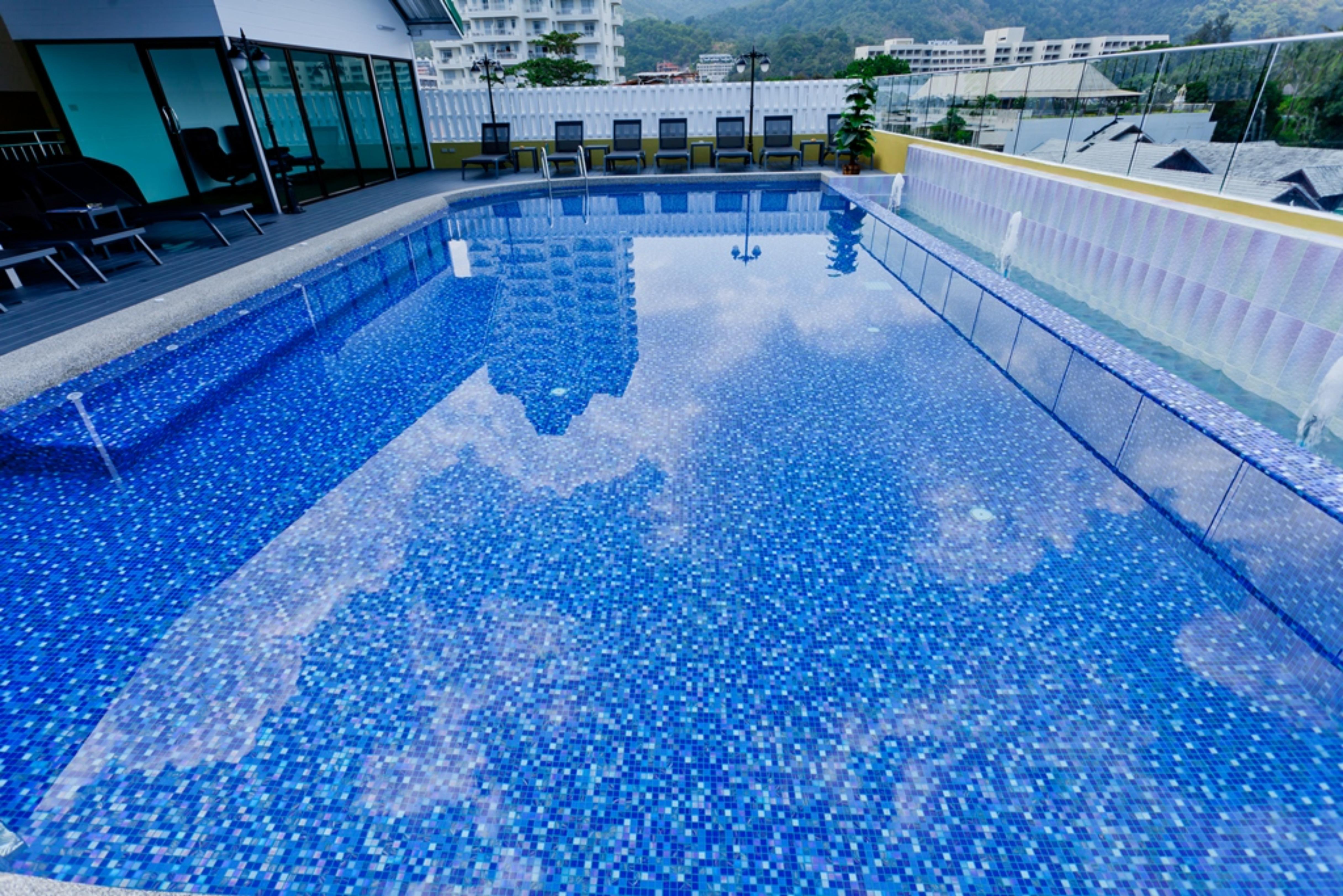 Anda Beachside Hotel Karon Esterno foto