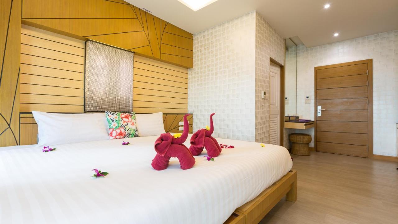 Anda Beachside Hotel Karon Esterno foto