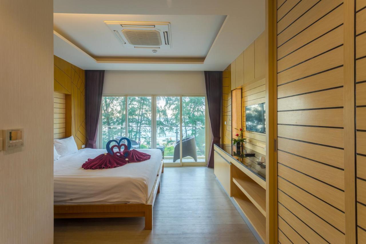 Anda Beachside Hotel Karon Esterno foto