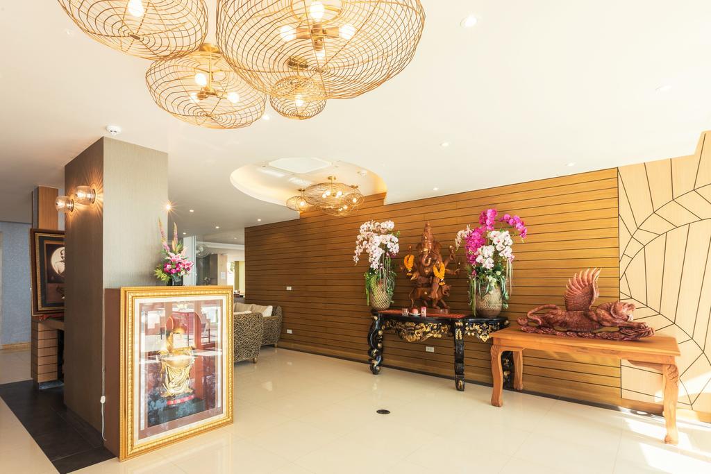 Anda Beachside Hotel Karon Esterno foto