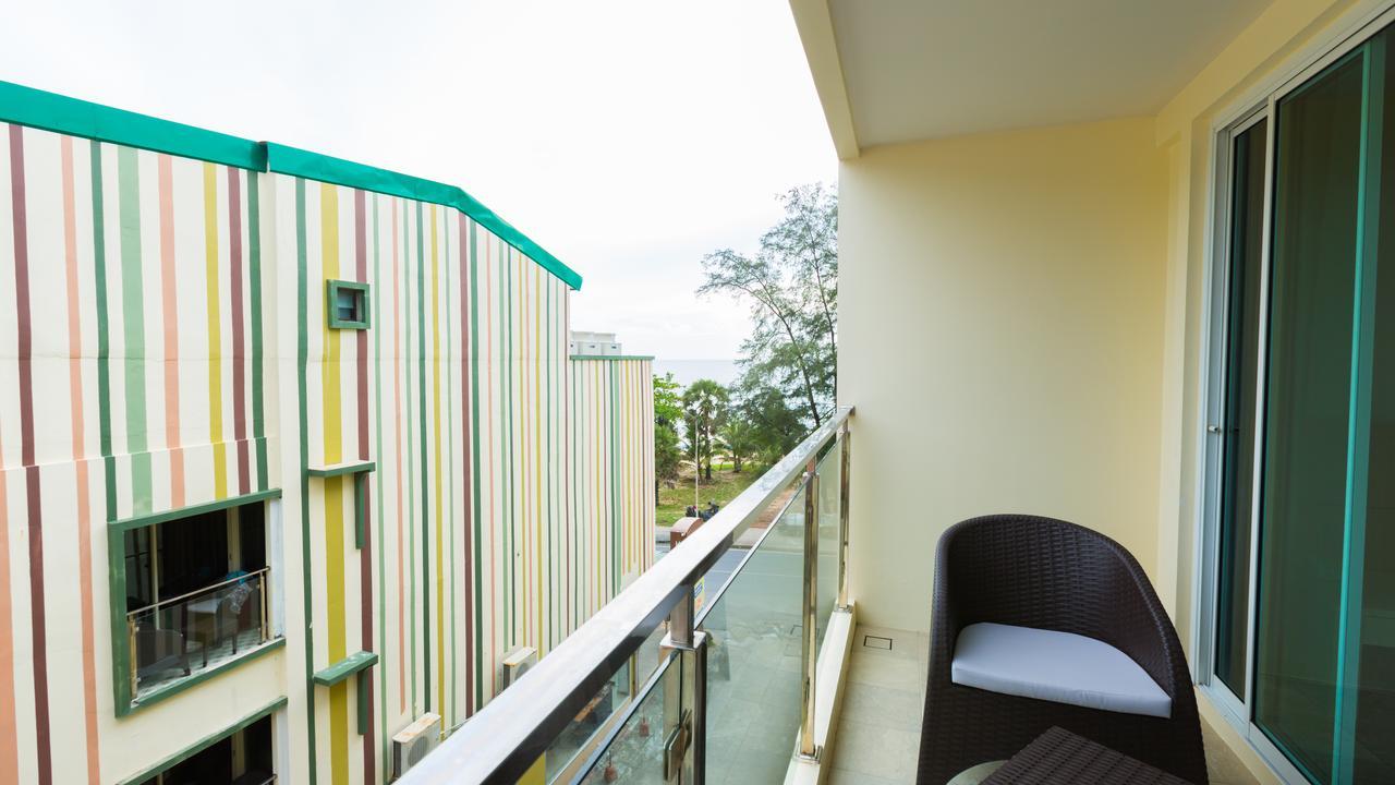 Anda Beachside Hotel Karon Esterno foto